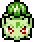 Bulbasaur sprite in PokéSurvivor