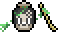 Poltchageist sprite in PokéSurvivor