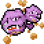 Weezing sprite in PokéSurvivor