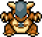 Kangaskhan sprite in PokéSurvivor