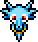 Horsea sprite in PokéSurvivor