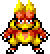 Magmar sprite in PokéSurvivor