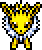 Jolteon sprite in PokéSurvivor