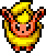 Flareon sprite in PokéSurvivor
