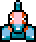 Porygon sprite in PokéSurvivor