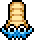 Omanyte sprite in PokéSurvivor