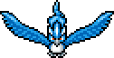 Articuno sprite in PokéSurvivor