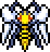 Beedrill sprite in PokéSurvivor