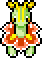 Meganium sprite in PokéSurvivor