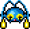 Chinchou sprite in PokéSurvivor