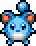 Marill sprite in PokéSurvivor