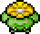 Skiploom sprite in PokéSurvivor