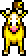 Girafarig sprite in PokéSurvivor