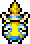 Dunsparce sprite in PokéSurvivor