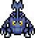 Heracross sprite in PokéSurvivor