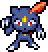 Sneasel sprite in PokéSurvivor