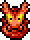 Slugma sprite in PokéSurvivor