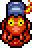 Magcargo sprite in PokéSurvivor