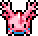 Corsola sprite in PokéSurvivor