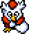 Delibird sprite in PokéSurvivor