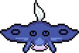 Mantine sprite in PokéSurvivor