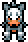 Houndour sprite in PokéSurvivor