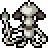 Smeargle sprite in PokéSurvivor