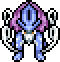 Suicune sprite in PokéSurvivor