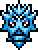 Pupitar sprite in PokéSurvivor