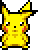 Pikachu sprite in PokéSurvivor