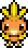 Torchic sprite in PokéSurvivor