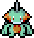 Marshtomp sprite in PokéSurvivor