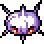 Cascoon sprite in PokéSurvivor