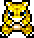 Sandshrew sprite in PokéSurvivor
