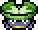 Lotad sprite in PokéSurvivor