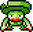Lombre sprite in PokéSurvivor