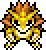 Sandslash sprite in PokéSurvivor