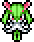 Kirlia sprite in PokéSurvivor