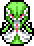 Gardevoir sprite in PokéSurvivor