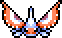 Masquerain sprite in PokéSurvivor