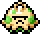 Shroomish sprite in PokéSurvivor