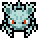 Nidorina sprite in PokéSurvivor
