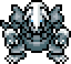 Aggron sprite in PokéSurvivor