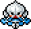 Meditite sprite in PokéSurvivor