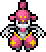 Medicham sprite in PokéSurvivor