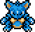 Nidoqueen sprite in PokéSurvivor
