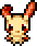 Plusle sprite in PokéSurvivor