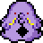 Swalot sprite in PokéSurvivor