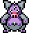 Grumpig sprite in PokéSurvivor