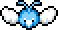 Swablu sprite in PokéSurvivor